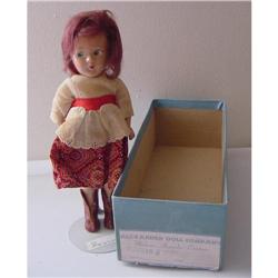 Doll Russian Composition Madame Alexander  #1632638
