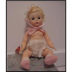 Doll LITTLE GENIUS Madame Alexander 1950s #1632642