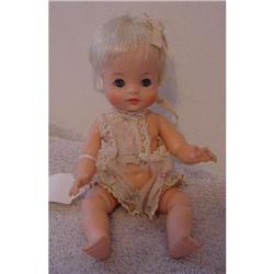 Doll  Littlest Kitten Madame Alexander 1960s #1632660