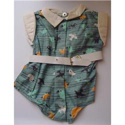 Doll Terri Lee Jerri Bird Romper Clothing 1950s#1632664
