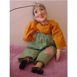 Doll Sarg Madame Alexander Maroniette 1930s #1632675