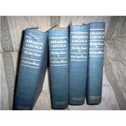 Abraham Lincoln  by Carl Sandburg #1632677