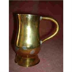 Scottish Tankard. Circa 1840 High quality. #1632695