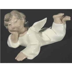 Lladr Angel Reclining #4541 #1632710