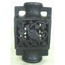 pottery vase bird #1632722