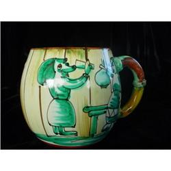 pottery cup #1632723