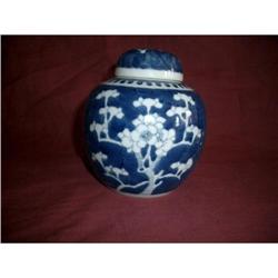 Kangxi Export hand painted vase #1632844