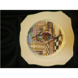 ANTIQUE ANTHONY SHAKSPEARE SERIES PLATE 3 #1632855