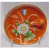 Image 1 : Noritake Orange Lustre Floral Nappy #1643214