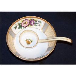 Noritake Mayo/Ladle - $5 shipping discount!! #1643230