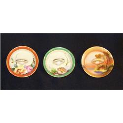 Noritake Trinket Dishes (3) #1643234