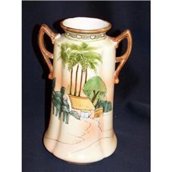 Nippon Vase - Barnyard - $5 off shipping!! #1643247