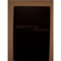 Creative Power by Hughes Mearns - SIGNED #1643254