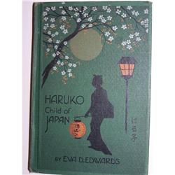 Haruko Child of Japan by Eva D. Edwards #1643258