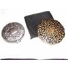 Image 1 : English Compacts Pewter Brass #1643310