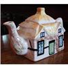Image 1 : ENGLISH P&K TEAPOT - COTTAGE WARE  #1643379