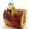 Image 1 : BLUE BIRD NAPKIN HOLDER - JAPAN #1643386