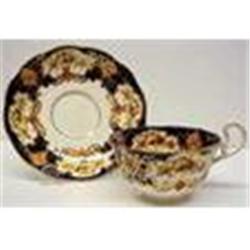 Royal Albert  DERBY  CUP & SAUCER #3 #1643415