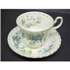 Image 1 : PRETTY ROYAL ALBERT CUP and SAUCER - JULY #1643447