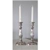 Image 1 : Pair of Sheffield Candle Holders #1643468