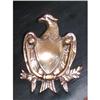 Image 1 : Solid Brass Eagle Door Knocker #1643470
