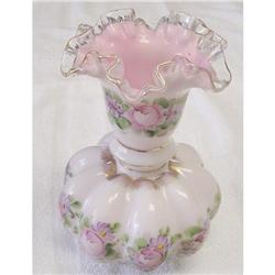 Fenton Glass Vase #1643478