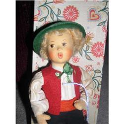 Baitz doll in box all original #1643527