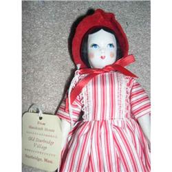 Ruth Gibbs China doll #1643554