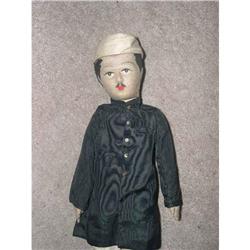 India Man Cloth Doll #1643557