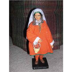 International Doll Kashmiri Muslim Doll #1643566