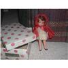 Image 1 : Nancy Ann Pudgy Little Red Riding Hood with Box#1643581