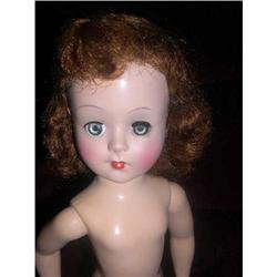 Hard Plastic Walker 18" like Nancy Ann Style #1643582