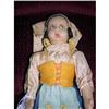 Image 1 : 8" Cloth  Lenci Type Doll #1643599