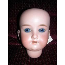 10" Cir. Armand Marseille A.3.M. Bisque Head #1643607