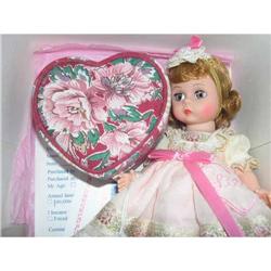 Madame Alexander 1994 Love CU Gathering Doll  #1643612