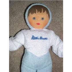 11  Cloth Kathe Kruse  Print  Boy Doll #1643638