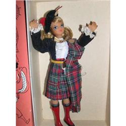 Flagg Scottish Dancer Mint in Box #1643657