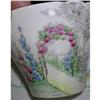 Image 1 : Shelley Archway of Roses Tea Trio for Ideal #1643694