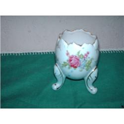 Cracked Egg Porcelain Vase #1644002