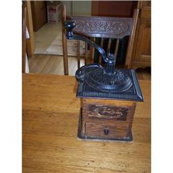 Antique Imperial Arcade Mfg. Co. Lap Top Coffee#1644013