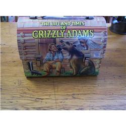 1977 Grizley Adams Lunch Pail #1644026