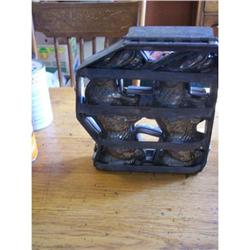 Large Easter Rabbit Chocolate Mold-Metal #1644031