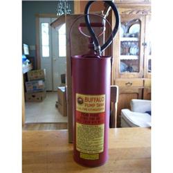 1945 BUFFALO Pump Tank-2 1/2Gal.Fire #1644032