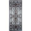 Image 1 : 10 Panels Ornate Wrought Iron Gates / Fences #1644044