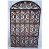 Image 1 : 5 Panels Wrought Iron Gates, No Welds #1644048