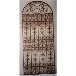 10 Wrought Iron Garden Gates, No Welds #1644050