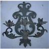 Image 1 : 20 Wrought Iron Handcrafted Candle Wall Sconces#1644053