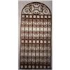 Image 1 : Wrought  Iron Hand Forged Gate, No Welding #1644067