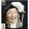 Image 1 : Royal Doulton -  Character Jug - Athos #1644099