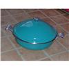 Image 1 : Fiesta 1940s-1950s Style Covered Casserole #1644155
